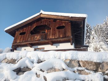 Hennleiten Hütte - Tirol - Österreich