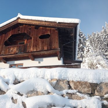 Winter, Hennleiten Hütte, Kitzbühel, Tirol, Tyrol, Austria