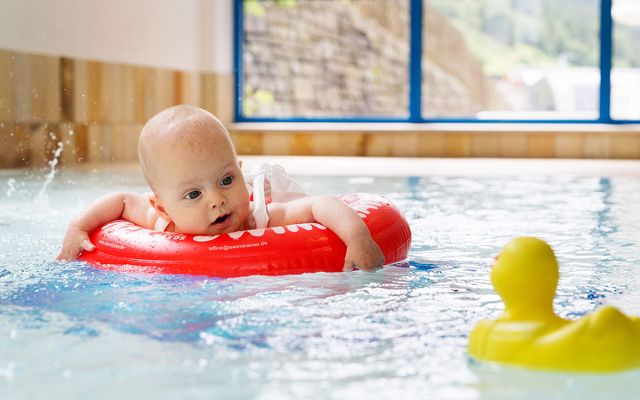 Wellness für die ganze Familie. Tauchen Sie ein in eine Welt zwischen Traum und Wirklichkeit.  