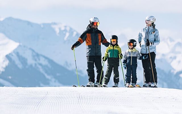January Ski Package image 5 - Familotel Saalbach Hinterglemm Wellness- & Familienhotel Egger