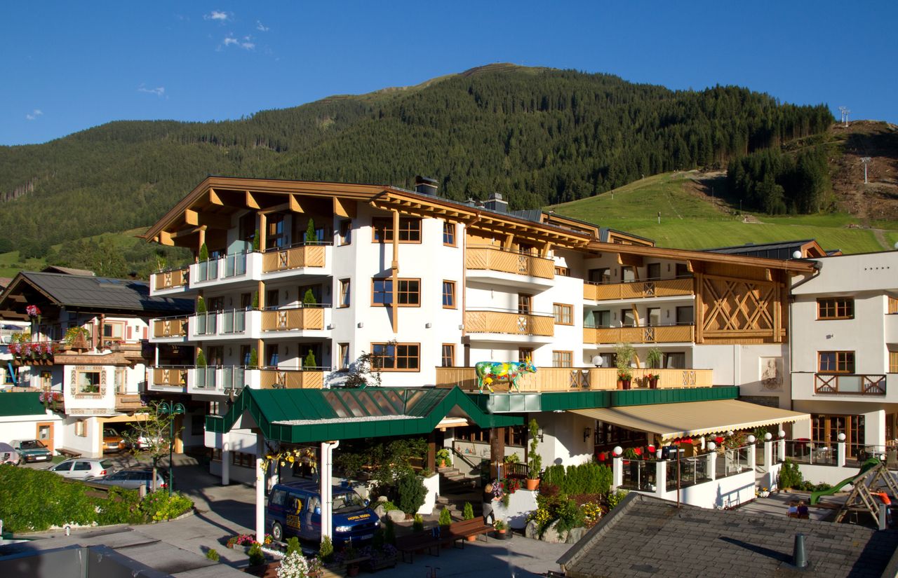 Wellness- & Familienhotel Egger Bildergalerie