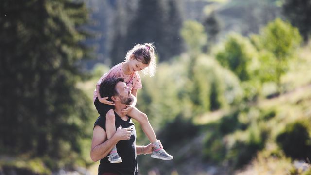 Bergfreuden für große und kleine Entdecker