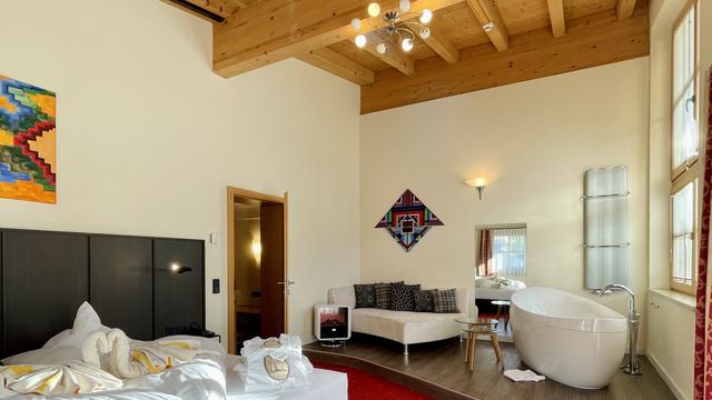 Familiensuite C | 55 m² | 2-Raum