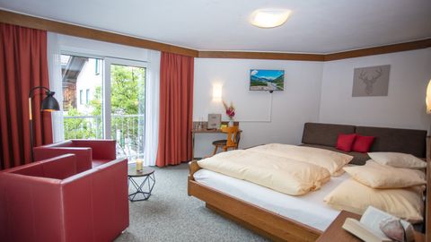 Doppelzimmer Mutekopf