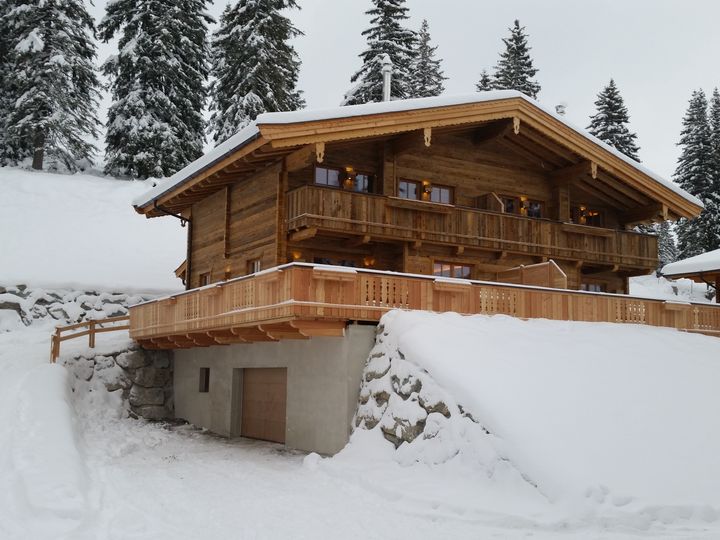 Chalet Holidays For Christmas 2019 Cabins And Chalets In The Alps