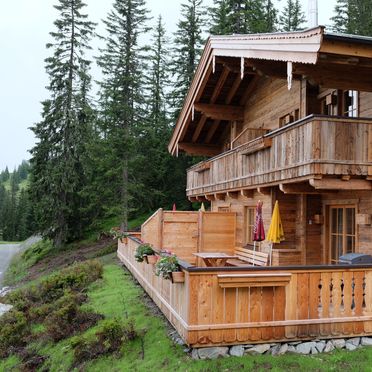 Terrace, Chalet Brechhorn Premium, Westendorf, Tirol, Tyrol, Austria