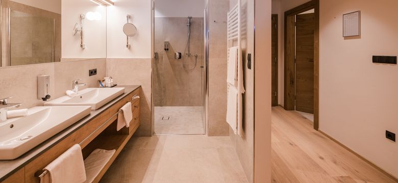 Panorama Wellness Resort Alpen Tesitin*****: Romantiksuite image #3