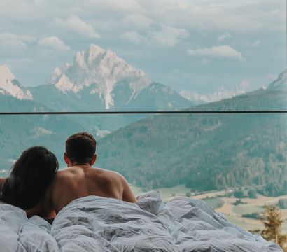Panorama Wellness Resort Alpen Tesitin*****: AT Liebe