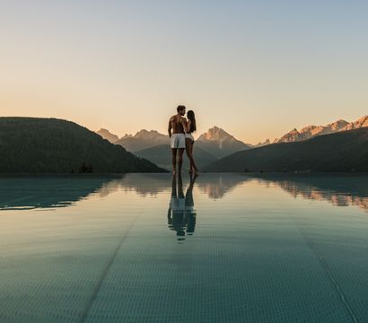 Panorama Wellness Resort Alpen Tesitin*****: AT Gold
