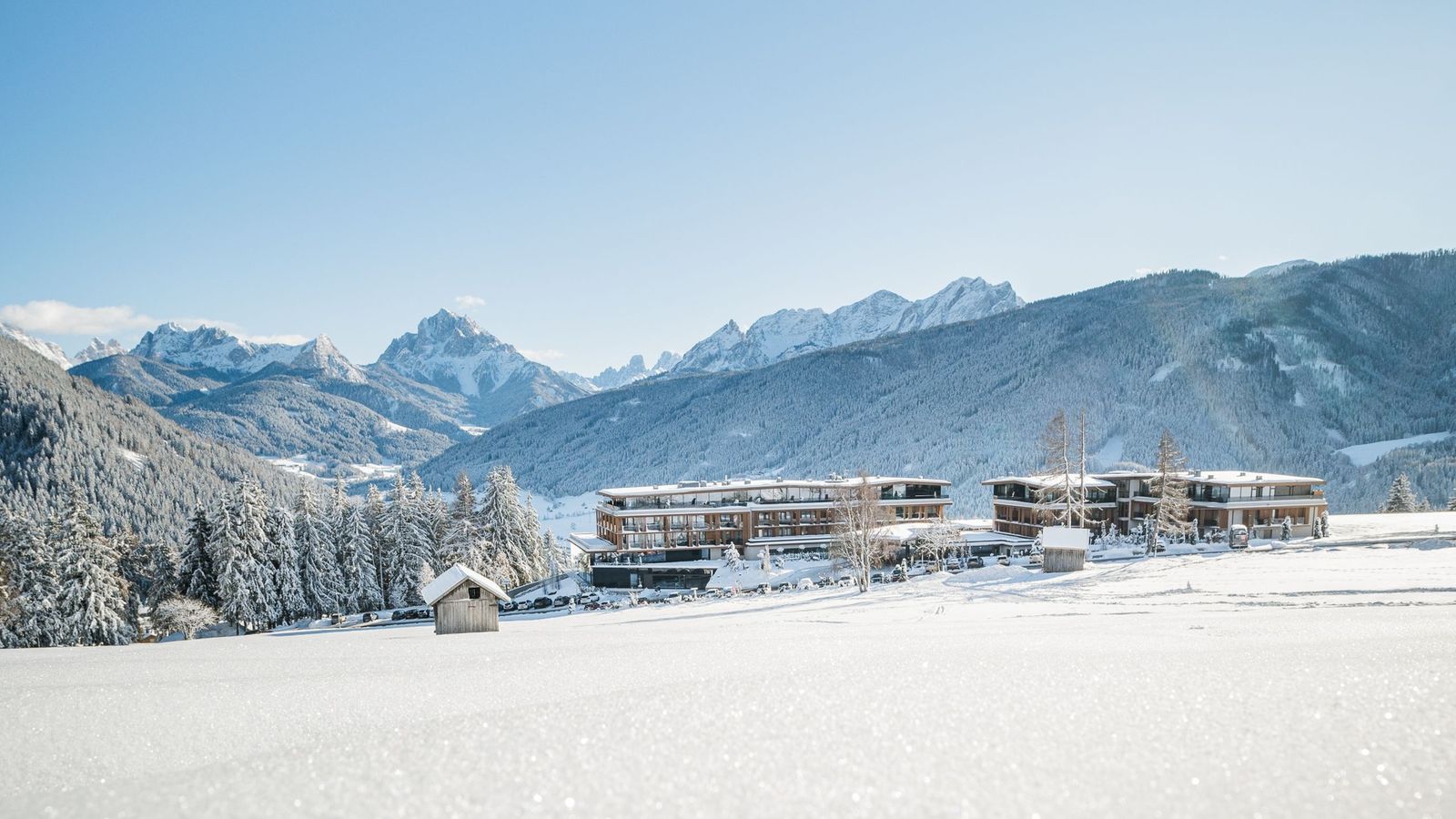 Bild #4 - Panorama Wellness Resort Alpen Tesitin*****