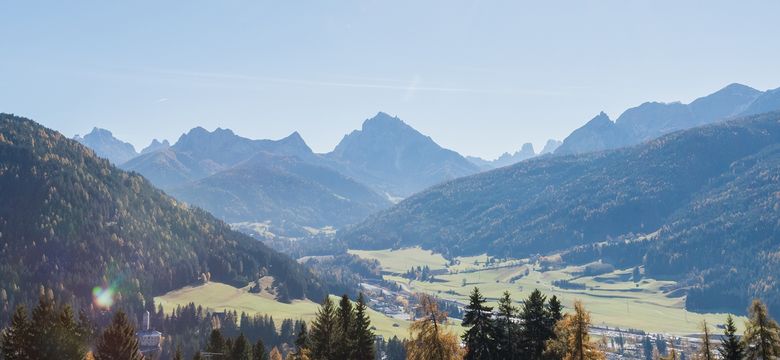 Panorama Wellness Resort Alpen Tesitin*****: Dolomitensuite image #2