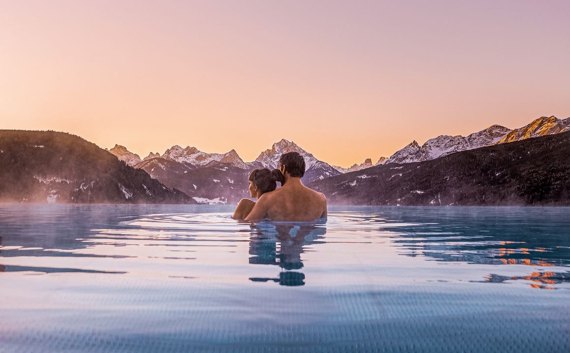 Panorama Wellness Resort-Alpen Tesitin***** in Taisten Welsberg, Bozen, Trentino-Alto Adige, Italy - image #1