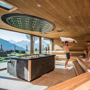 Panorama Wellness Resort Alpen Tesitin*****-image-7