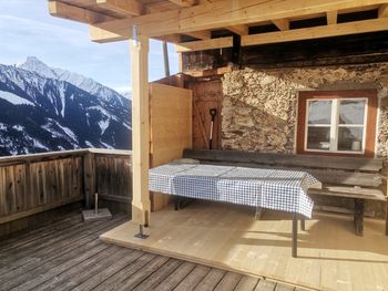 Bauernhaus Brandberg - Tirol - Österreich