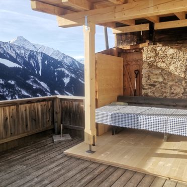 , Bauernhaus Brandberg, Mayrhofen, Tirol, Tyrol, Austria