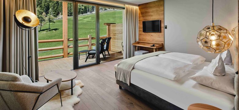 Dolomit Resort Cyprianerhof: Traun Suite image #1