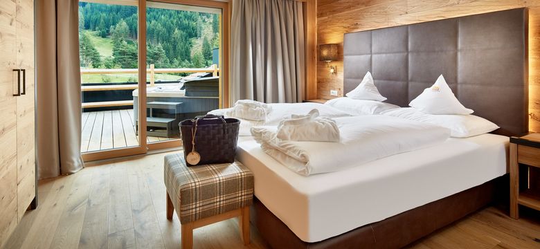 Dolomit Resort Cyprianerhof: Gartl Suite image #1