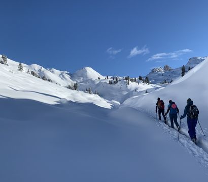 Angebot: Skitourenwoche - Cyprianerhof