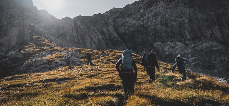 Dolomit Resort Cyprianerhof: Mountaineering weeks
