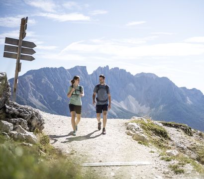 Dolomit Resort Cyprianerhof: Introductory mountaineering weeks