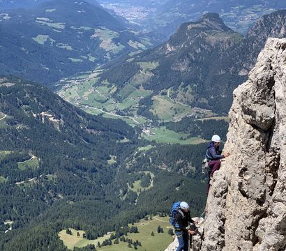 Dolomit Resort Cyprianerhof: Klettersteigwochen