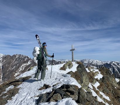 Offer: Ski & Summit: Skitouring in the Dolomites - Cyprianerhof