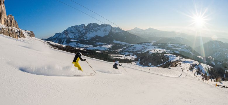 Dolomit Resort Cyprianerhof: Ski, Sun & Fun in den Dolomiten