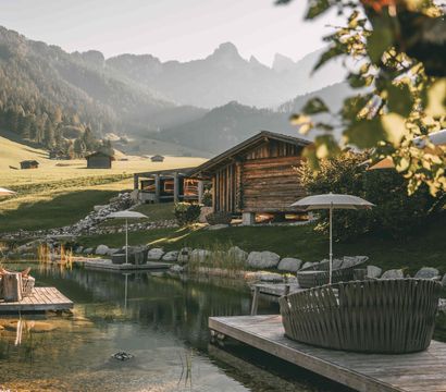 Dolomit Resort Cyprianerhof: The Art of Wellness – Wellbeing mit Tiefgang