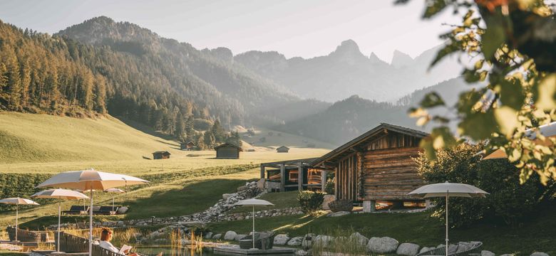 Dolomit Resort Cyprianerhof: The Art of Wellness – Wellbeing mit Tiefgang