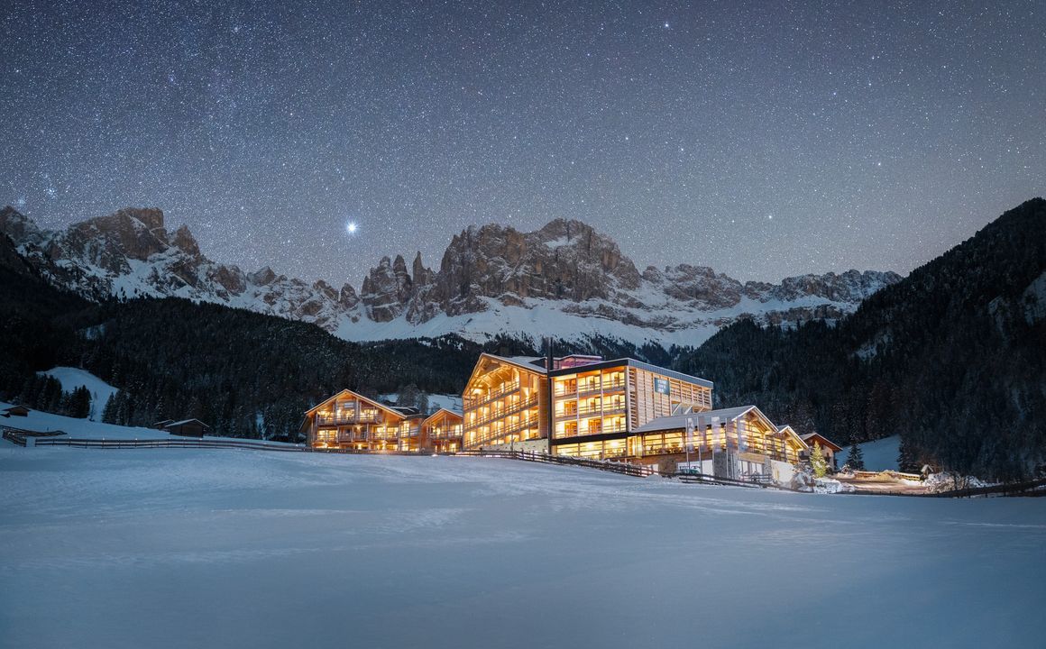 Dolomit Resort-Cyprianerhof in Tiers am Rosengarten, Trentino-Alto Adige, Italy - image #1