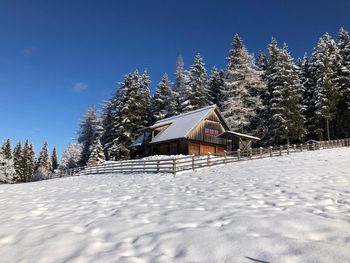 Gregor Peter Hütte - Carinthia  - Austria