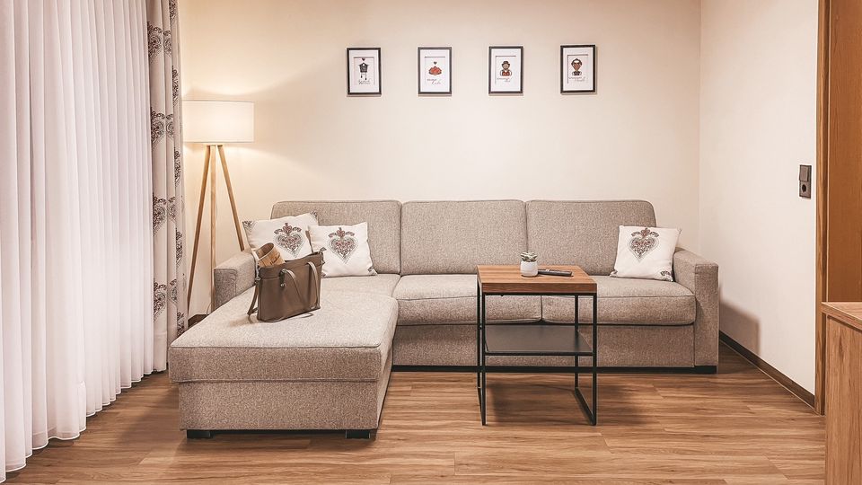 Familiensuite "Schwarzwald" Stammhaus