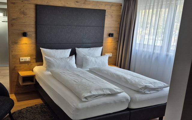 Hotel Zimmer: WEIN.LIEBE Suite - Wiedemann's Weinhotel