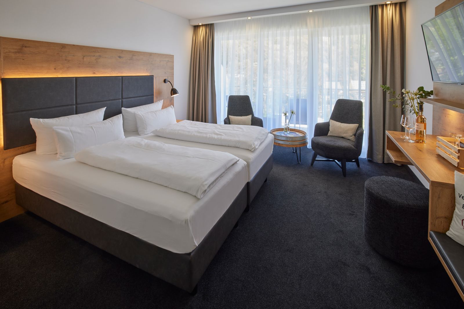 FASS.ZAUBER image 1 - Wiedemann's Weinhotel