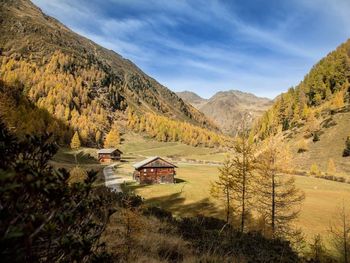 Unterkofler Almhütte - Tirol - Österreich