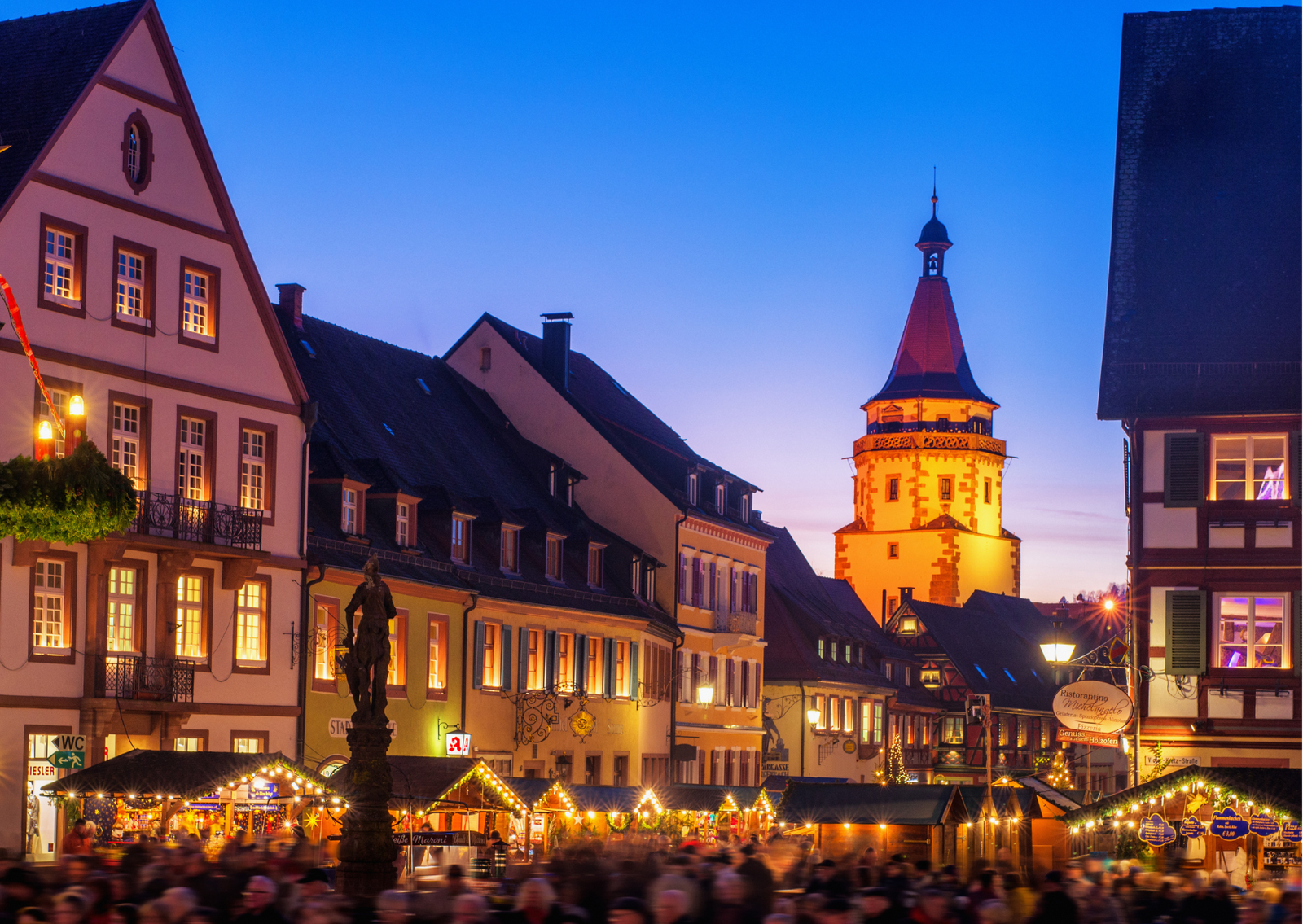 Kulinarische Adventstage 2025 image 3 - Die Reichsstadt