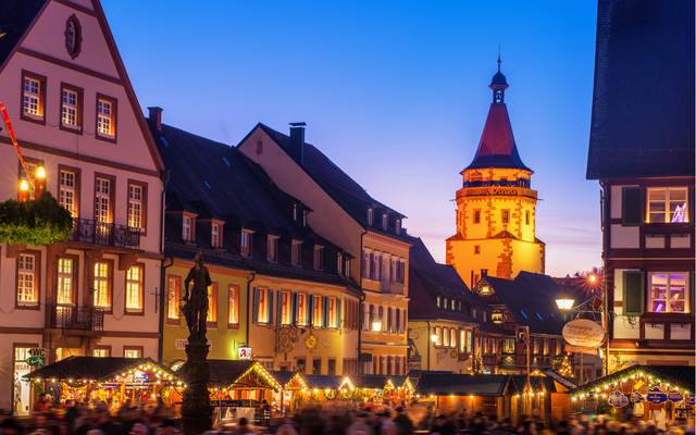 Weihnachtsmarkt Special image 2 - Die Reichsstadt