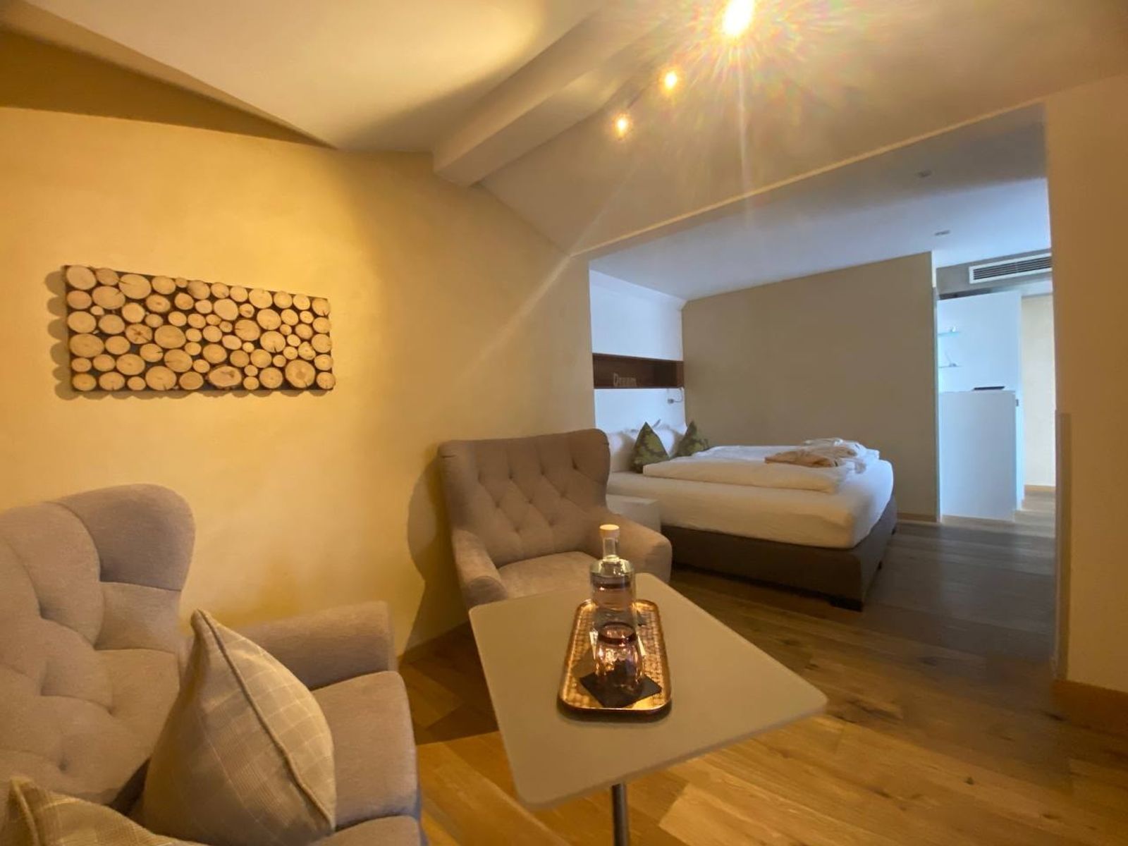 Spontane Erholungsnacht mit Genuss image 4 - Die Reichsstadt