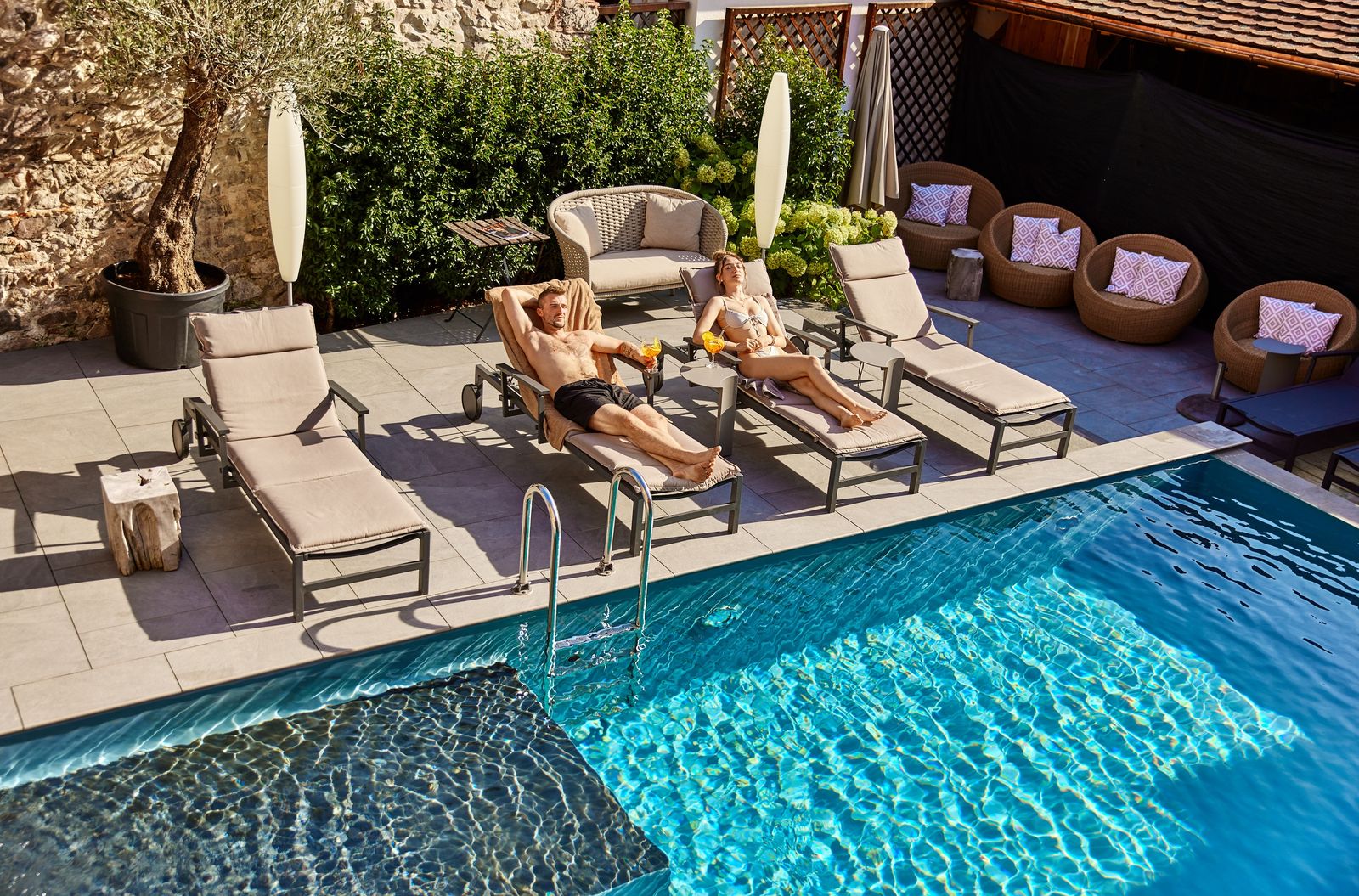 Wohlfühl Woche: 15 Prozent Frühbucher Rabatt image 3 - Die Reichsstadt