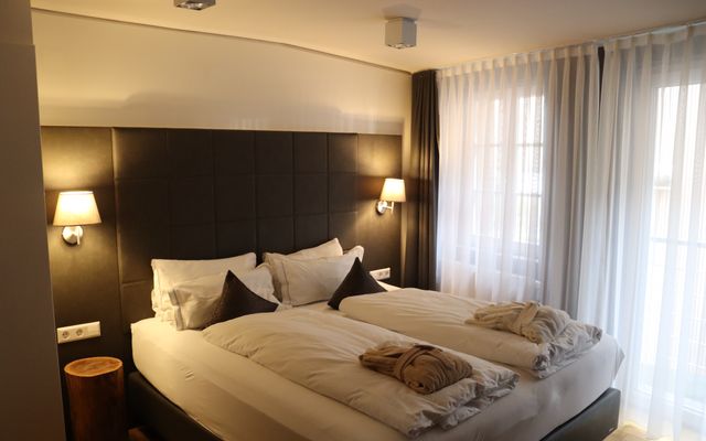 Doppelzimmer Comfort / Klimaanlage image 5 - Die Reichsstadt