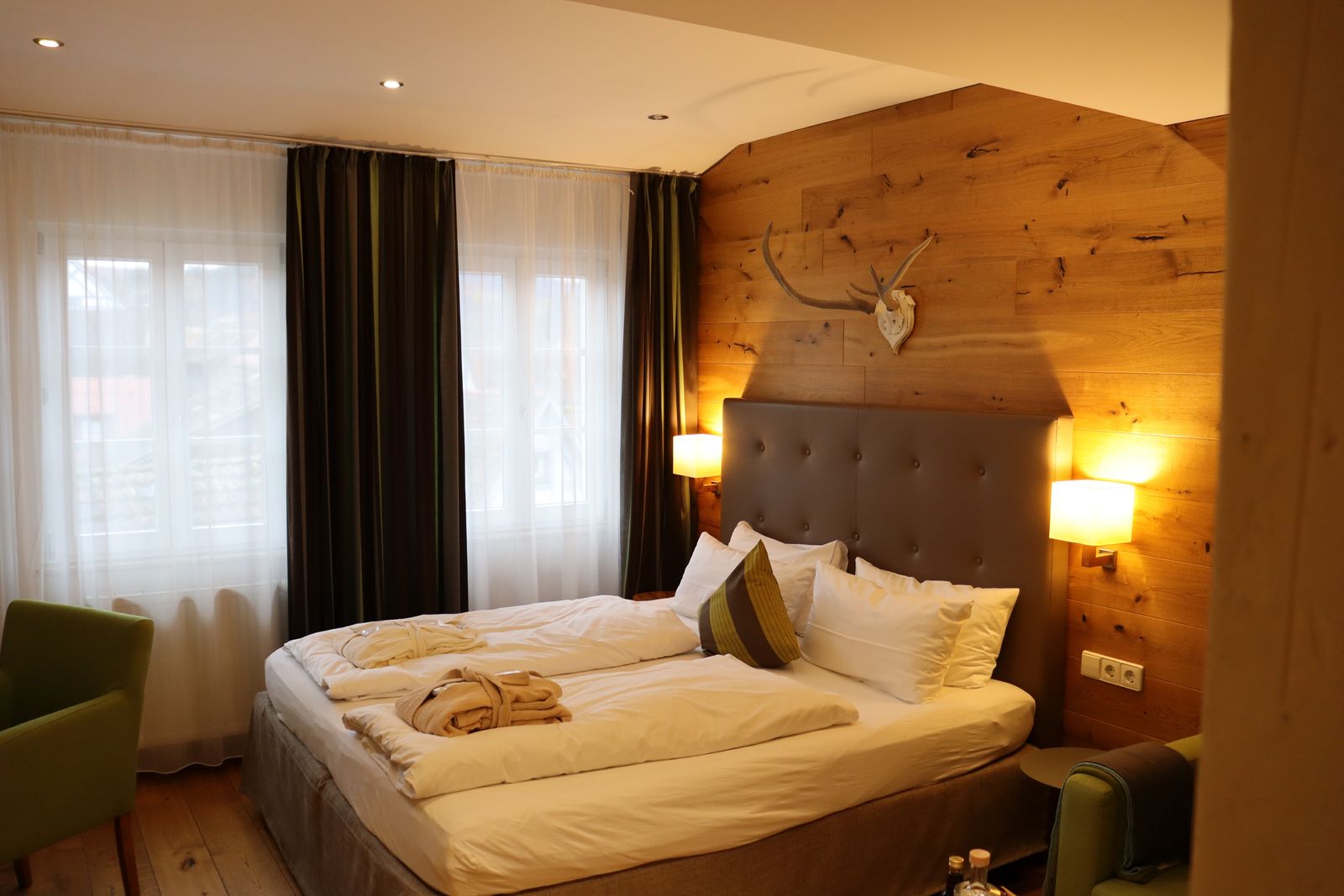 Standard double room image 1 - Die Reichsstadt