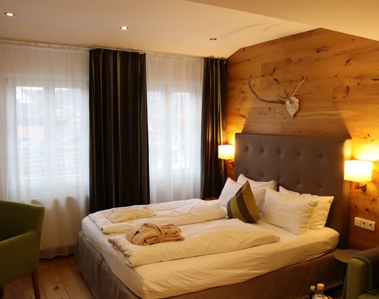 Hotel Zimmer: Doppelzimmer Standard - Die Reichsstadt