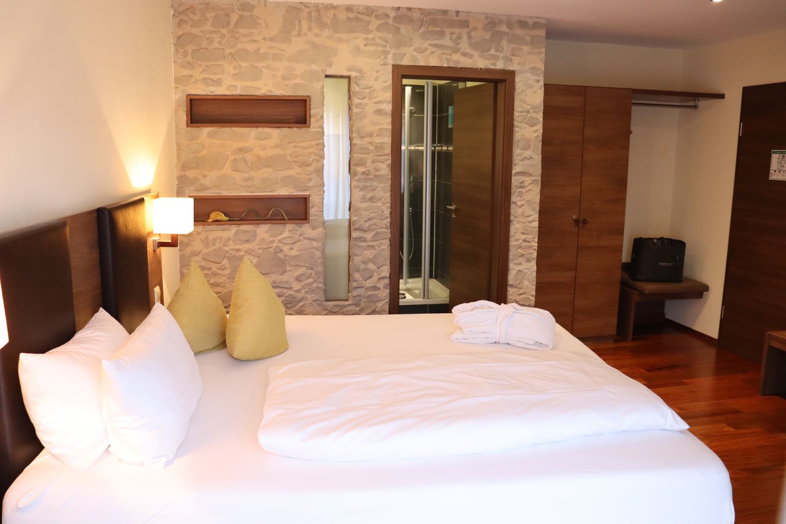 Doppelzimmer Comfort image 1 - Die Reichsstadt