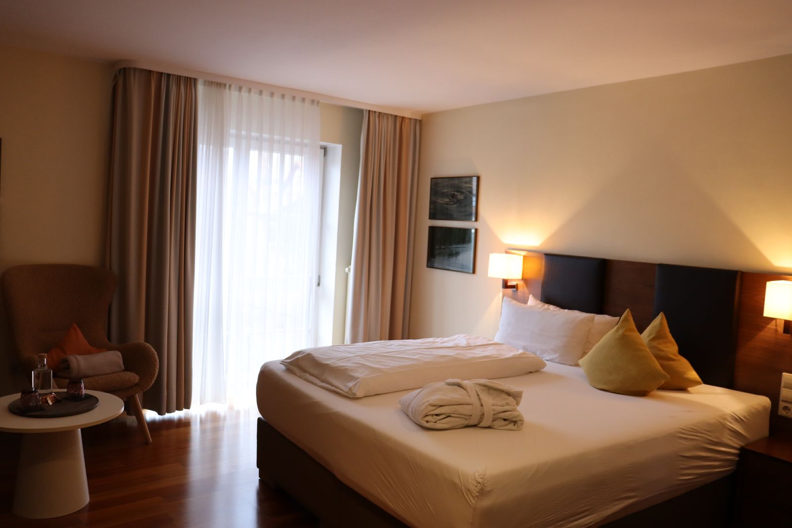 Doppelzimmer Comfort image 2 - Die Reichsstadt