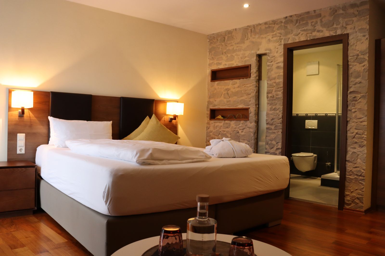 Doppelzimmer Comfort image 3 - Die Reichsstadt