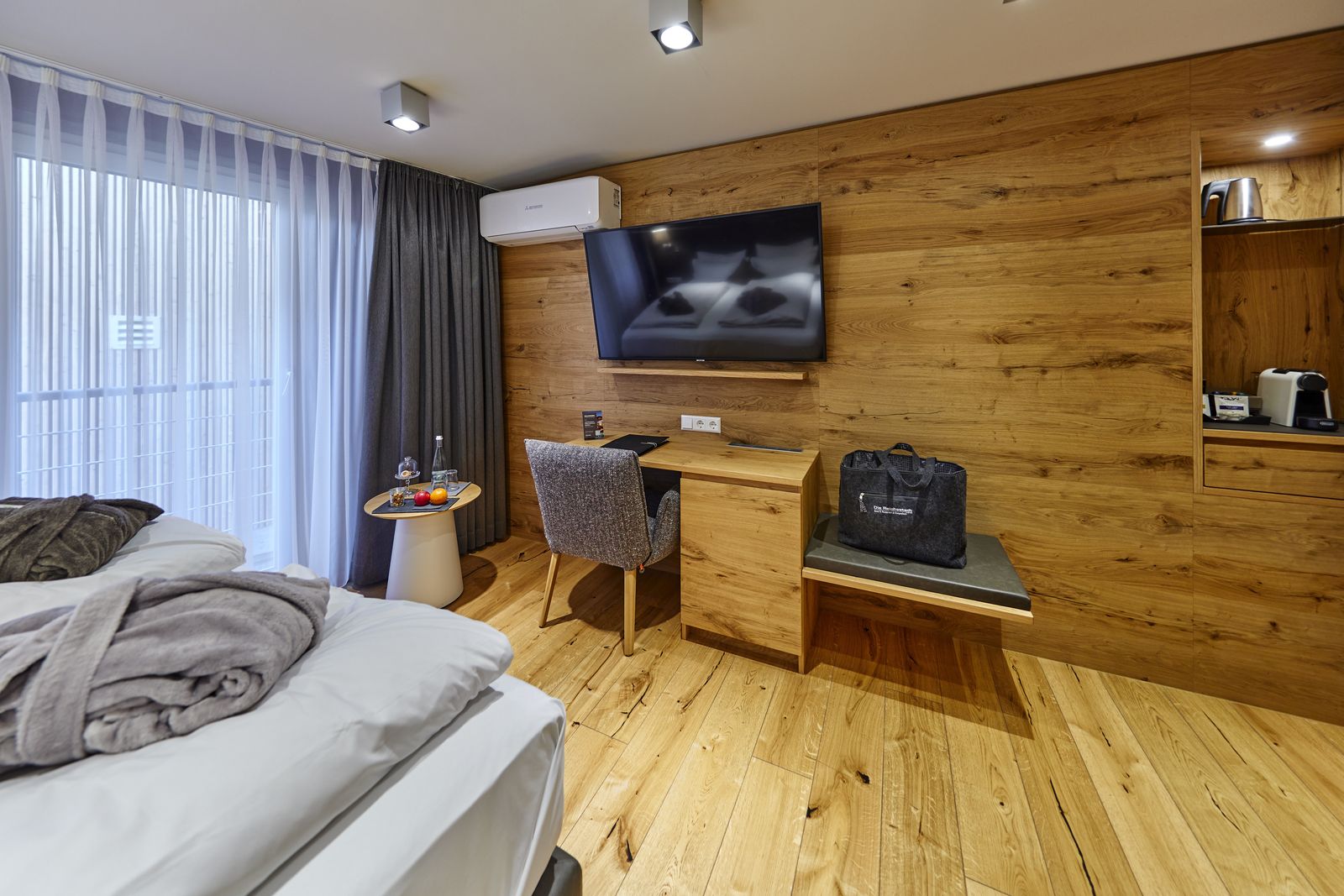 Doppelzimmer Standard /Klimaanlage image 1 - Die Reichsstadt