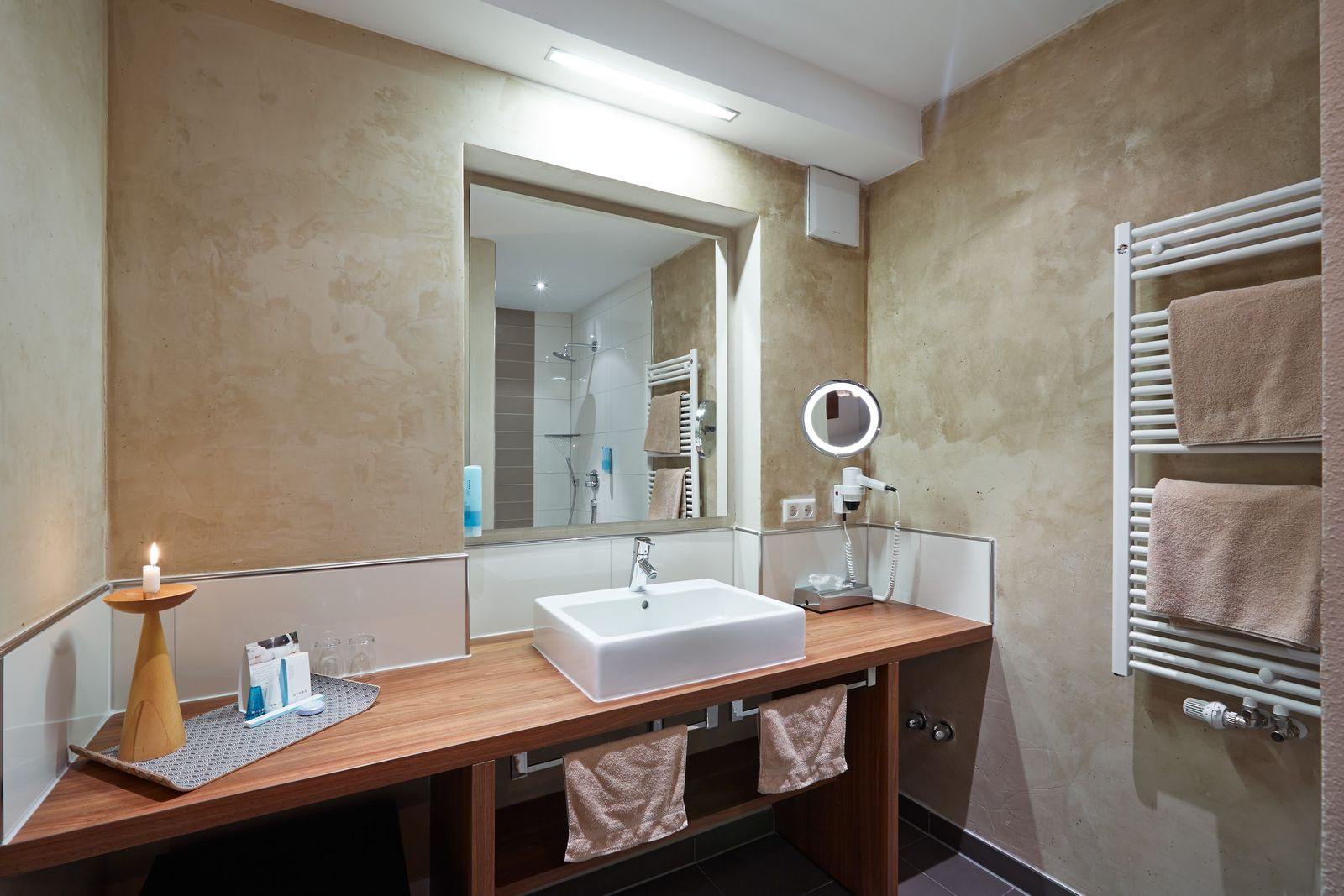 Doppelzimmer Deluxe image 6 - Die Reichsstadt