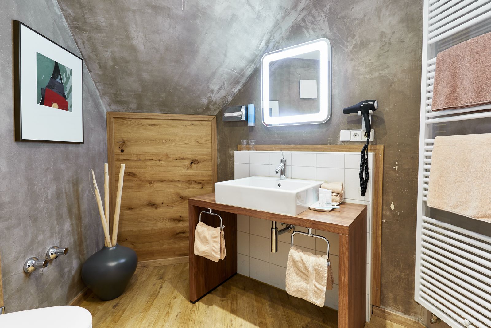 Doppelzimmer Deluxe image 7 - Die Reichsstadt