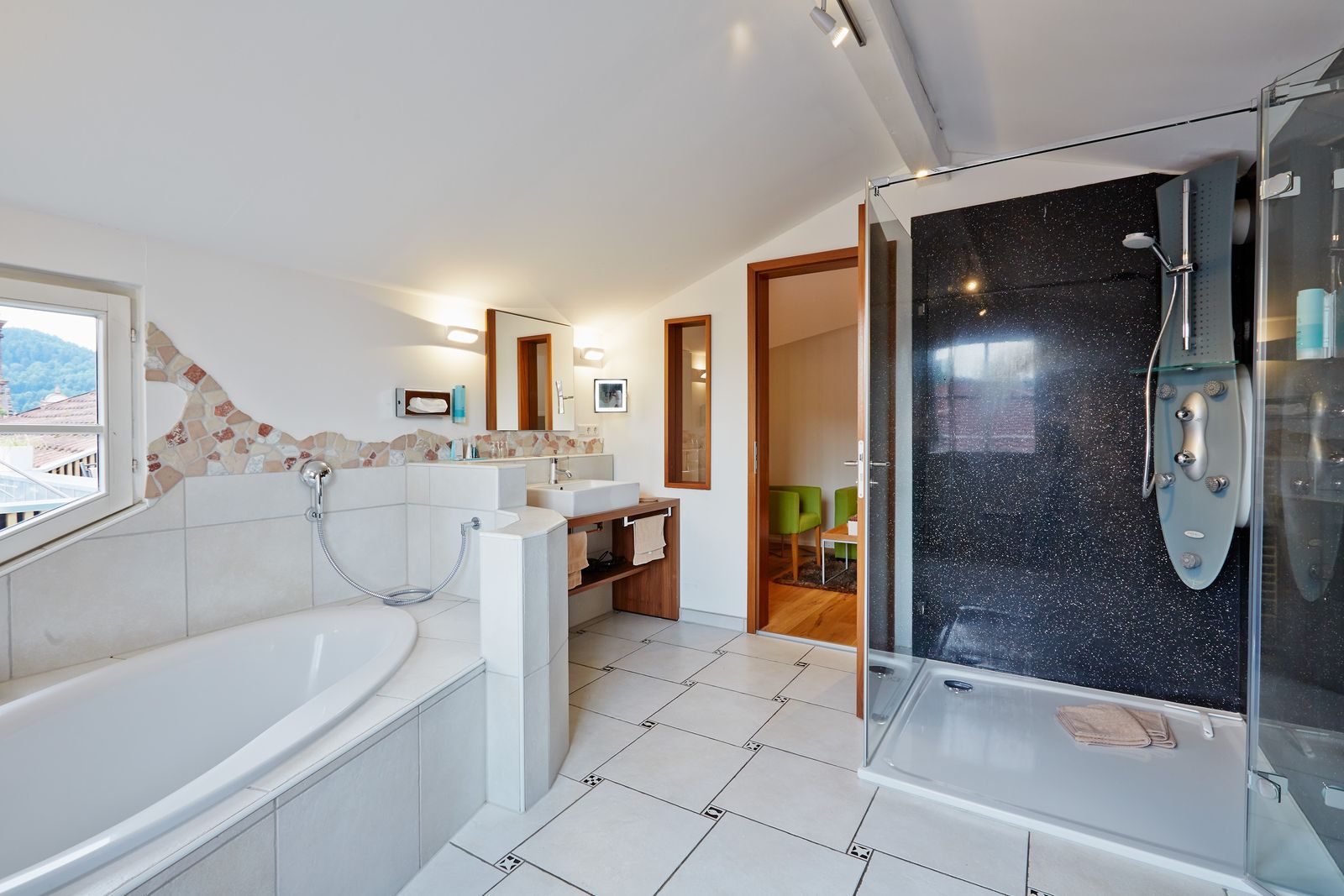 Suite Deluxe image 5 - Die Reichsstadt