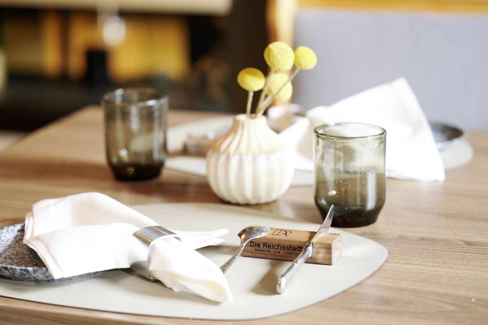 Tasty - Arrangement image 1 - Die Reichsstadt